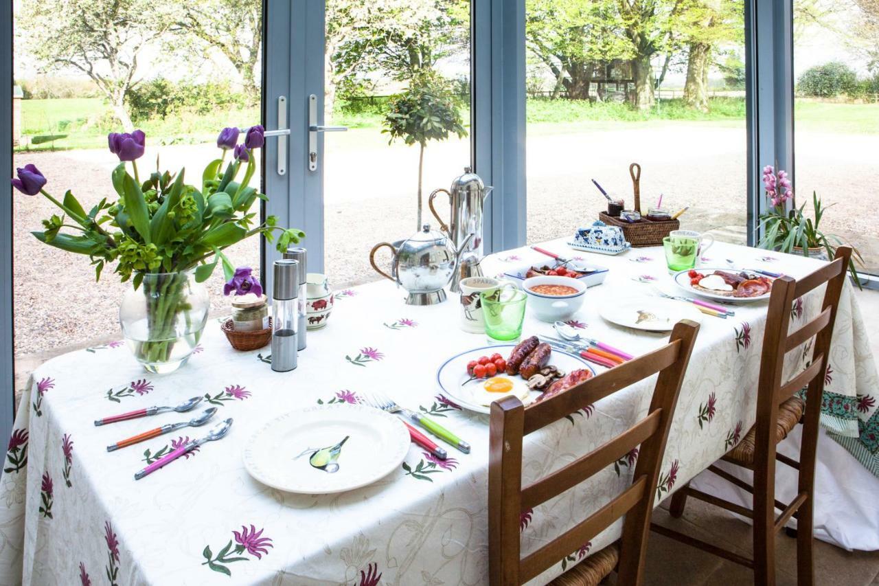 High Park Farm B&B Gillamoor Extérieur photo